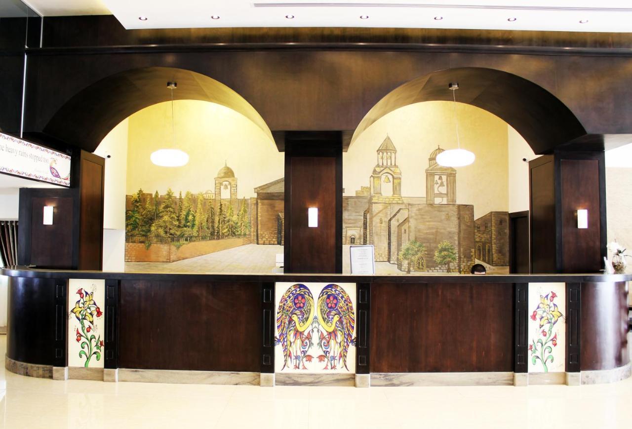 Ararat Hotel Bethlehem Luaran gambar