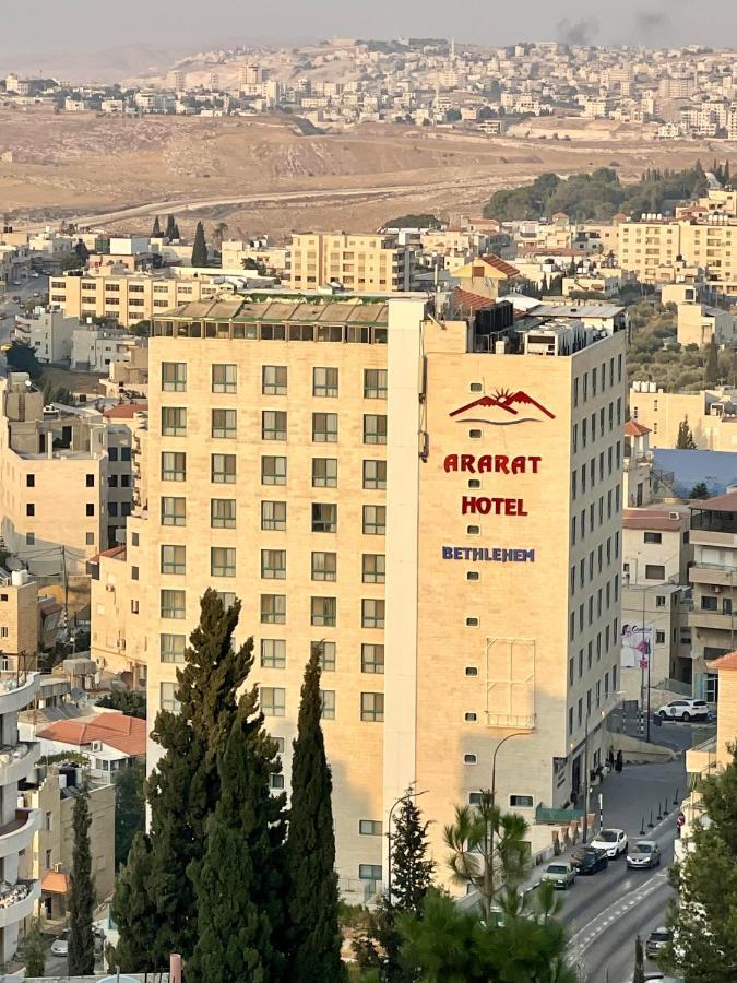 Ararat Hotel Bethlehem Luaran gambar